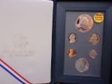 1990 US Mint Prestige Set
