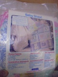 Brand New Riegel Baby Shawl