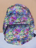 Like New Go By Cynthia Rowe Multi-Color Backpack