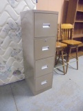 4 Drawer Steel File Cabinet