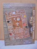 Hammer+ Axe Wooden Drinkopoly Board Game