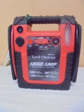 Tyrell Chenergy 1200amp Battery Jumper/Mr Compressor