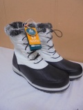 Brand New Pair of Ladies Sporto Waterproof Boots