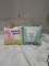 Qty 2 Tooth Fairy Tooth Pillows