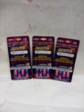 Stacker 3 Energy Supplement. Qty 3- 4 Packs.