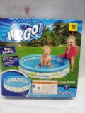 H2O Go Coral Kids Pool