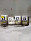 Qty 4 Mobil 1 Oil Filter Different Sizes