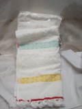 Qty 4 Pioneer Women Hand Towels