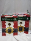 Christmas Bag Variety Packs. Qty 2.