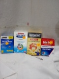 Qty 4 Cold, Allergy, and Immune Supprt