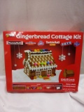 Bee Gingerbread Cottage Kit.