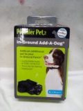 Premier Pet In-Ground Add-A-Dog