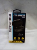 True Wireless Gear Earbuds w/ Case.
