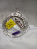 Medium Outdoor Tie Out Cable for Pets.