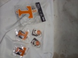 IPG Team Sports Tennessee Fan Accessories. Car Magnets & Keychains.
