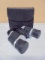 Set of Bosch-Optikon Binoculars