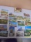 Large Group of Vintage Post Cards
