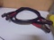 Set of Heavy Duty Copper Jumper Cables