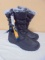 Brand New Pair of Ladies Sporto Insulated Boots