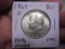 1969 D Mint 40% Silver Kennedy Half Dollar