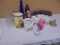 Large Group of Assorted Décor & Kitchen Items