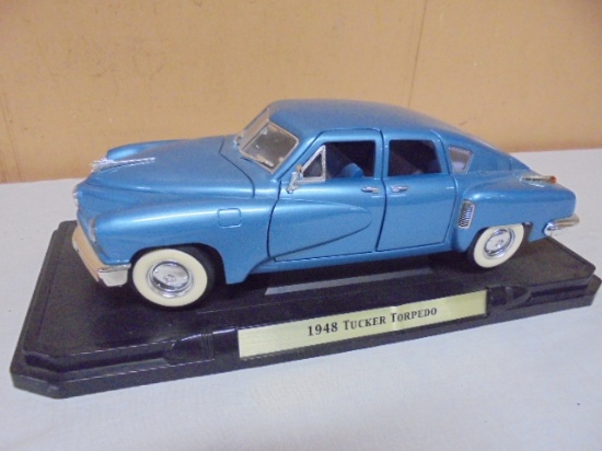 National Motor Museum Mint Die Cast 1948 Tucker Torpedo