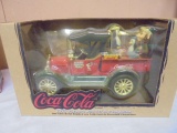 Die Cast Coca-Cola 1918 Elf & Penguins Pickup