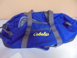 Like New Cabela's Duffel Bag