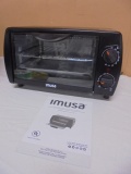 Imusa Toaster Oven