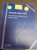 Lincoln Head Cent Book Number Two