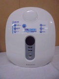 Homedics Warm & Cool Mist Ultrasonic Humidifier