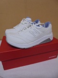 Brand New Pair of Ladies Leather New Balance Shoes