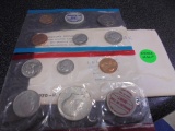 1970 Uncirculated Coin Set
