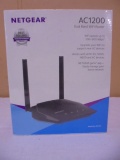 Netgear AC1200 Dual Band WiFi Router