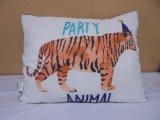Large Frank & Lula Part Animal Pillow