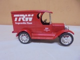 Ertl 1923 Die Cast Chevrolet TRW Delivery Van Bank