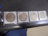 1971 D Mint-1972-1976-1978 D Mint Eisenhower Dollars
