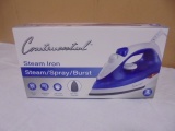 Continental Steam Iron