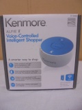 Kenmore Alfie Voice-Controlled Intelligent Shopper