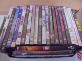 Large Group of Assorted DVD Movies