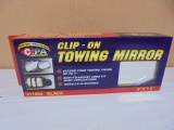 CPA Clip On Towing Mirror