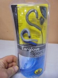 Ear Glove Sport Mobile Phone Head Set