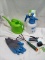 QTY 5 Small lot Gardening/ Watering items