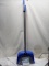 QTY 1 Lobby Broom with dustpan