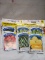 QTY 9 Variety of Vegetable and greens seeds