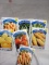 QTY 7 Variety Vegetable seeds