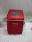 CostWay Red Ice maker