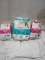 Qty 3 Pet Diapers Size XS and Med