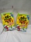 Sour Patch Kids Christmas Book w/ Candy Qty 2