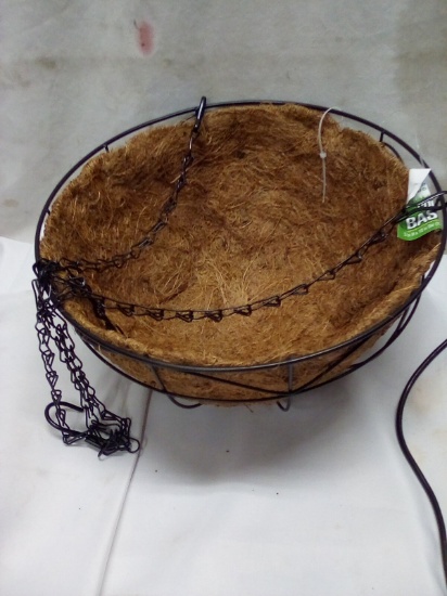 Coco Hanging Basket